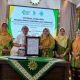 Suasana Sosialisasi dan Advokasi Program P2GP yang digelar PP Aisyiyah dan Kementerian Kesehatan berlangsung secara hybrid, diikuti kader dari Medan, Deli Serdang, dan Binjai, Kamis (2/10/2025).