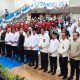 Wakil Bupati Tanah Bumbu H. Bahsanuddin menghadiri launching Sekolah Garuda Transformasi di SMA Negeri Banua Kalimantan Selatan, Rabu (8/10/2025).