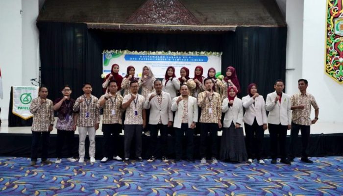 Muscab VI PATELKI Paser Dorong Profesionalisme dan Inovasi Tenaga Laboratorium Medik