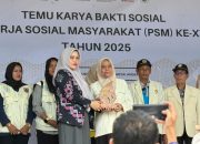 Tanah Bumbu Jadi Tuan Rumah Temu Karya PSM Kalsel 2025, Wujudkan Semangat Kepedulian untuk Sesama