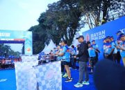 Ribuan Warga Padati Bayan Run 2025, Rayakan Semangat Sehat dan Kebersamaan