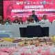 Kabareskrim Polri Syahar Diantono memberikan keterangan pers pengungkapan 38 ribu kasus narkoba selama 2025 di Jakarta.
