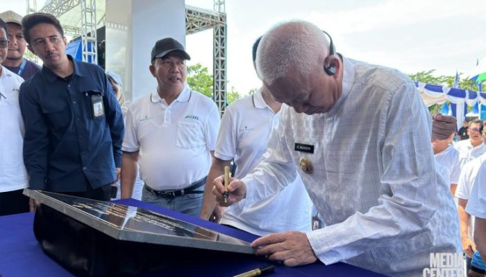 Gubernur Kalsel Resmikan Gedung Baru Bank Kalsel di Banjarbaru, Dorong Layanan Makin Modern