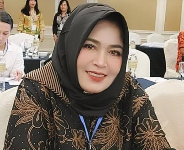 Anggota Dewan Perwakilan Rakyat Daerah (DPRD) Kabupaten Kapuas, Yetty Indriana