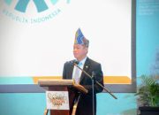 Menteri LH Hanif Faisol Dorong Perguruan Tinggi Kalimantan Perkuat Riset Lingkungan dan Kolaborasi Global