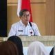 Para pelajar SMA se-Kabupaten Banjar mengikuti kegiatan Aktualisasi Nilai-Nilai Pancasila di Gedung Islamic Center Martapura, Rabu (15/10/2025). (Foto: Dok. MC/Infopublik Banjar)