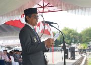 Wabup Balangan Ajak Pemuda Bergerak Membangun Daerah dengan Semangat Sumpah Pemuda