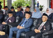 Ketua Pansus III DPRD Balangan Hadiri Upacara Hari Pahlawan Nasional