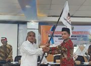 Supianor Dilantik Sebagai Ketua PD AMAN Balangan