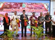Komitmen Melestarikan Warisan Daerah, Pemkab Kapuas Tetapkan Cagar Budaya 2025