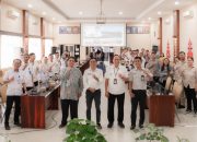 Bapperida Kapuas Perkuat Sinergi Sanitasi Lewat Coaching Clinic PPSP 2025