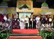 Pembukaan MTQH Kapuas 2025 Dipadati Ribuan Peserta, Bupati Wiyatno Ajak Perkuat Syiar Islam