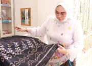 Dekranasda Tanah Bumbu Dukung Kerajinan Tenun Masuk Pasar Lebih Luas
