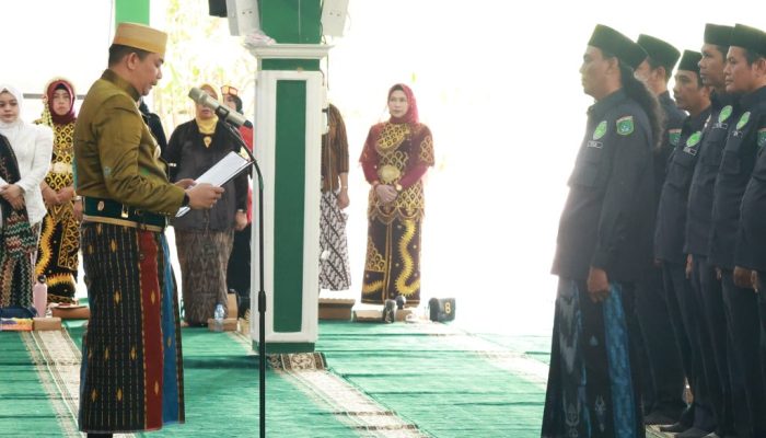 Bupati Tanah Bumbu Kukuhkan FKUB, Andi Rudi: Jaga Toleransi di Tengah Keberagaman