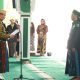 Bupati Andi Rudi Latif mengukuhkan pengurus Forum Kerukunan Umat Beragama (FKUB) Tanah Bumbu periode 2025–2030 di Pendopo Kantor Bupati.