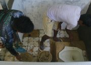 Sanitasi Layak, Harapan Baru Warga Rejosari dari Program TMMD