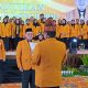 Habib Jafar Alaydrus dilantik sebagai Ketua DPD Hanura Kalsel periode 2025–2030 di Banjarbaru.