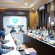 Bupati Kotabaru H. Muhammad Rusli meninjau langsung layanan publik di MPP Kotabaru.