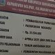 Pembangunan Rest Area Katongan Gunungkidul diduga tanpa proses lelang.