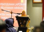 Pemkab Tanah Bumbu Perkuat Standar Pelayanan Publik Lewat Pelatihan SPM 2025