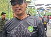 Bupati Sukamara Tegaskan ASN Wajib Bebas Narkoba, Pelanggar Terancam Sanksi Berat