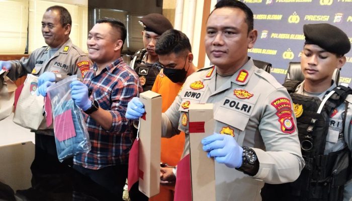 Cinta Ditolak, Pria di Sleman Bunuh Kekasihnya Rosita Istianingrum, Pelaku Diringkus di Magelang
