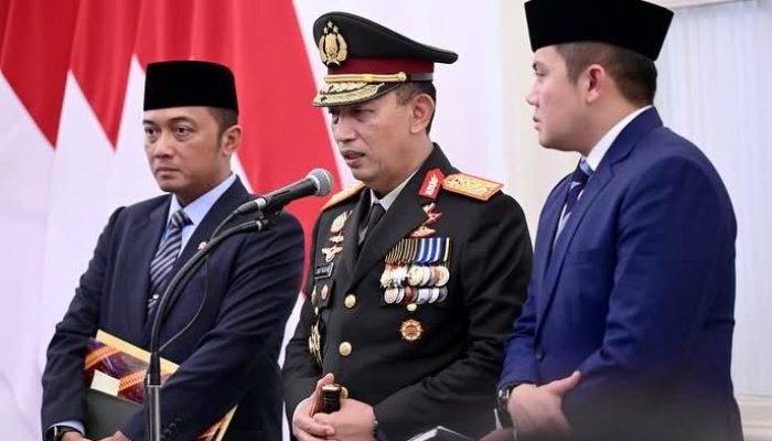 Presiden Prabowo Prihatin atas Ledakan di SMA 72 Jakarta, Kapolri: Dua Korban Masih Jalani Operasi