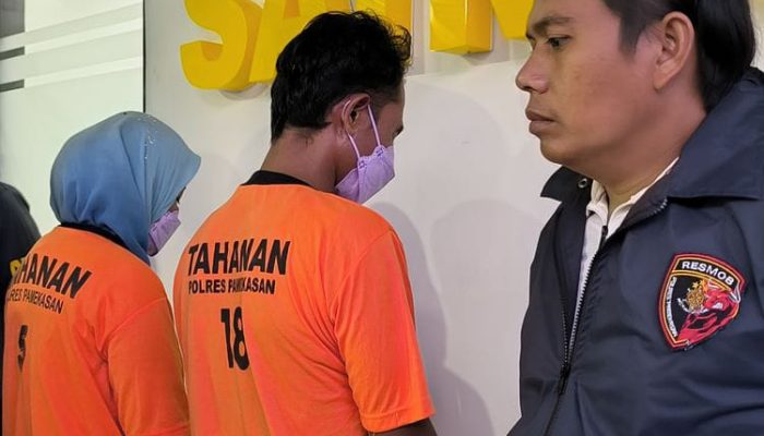 Jasad Pria Terbakar Gegerkan Warga Pamekasan, Pasutri Asal Sampang Jadi Tersangka