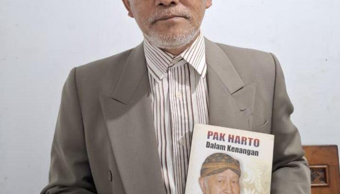 Penerima Supersemar Bangga Pak Harto Jadi Pahlawan Nasional