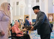 Presiden Prabowo Anugerahkan Gelar Pahlawan Nasional kepada 10 Tokoh Bangsa