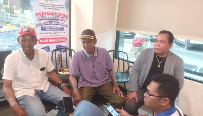 GEPPAK Kalsel Hidupkan Kembali Seni Bela Diri Kuntau, “Mengangkat Batang Terandam”