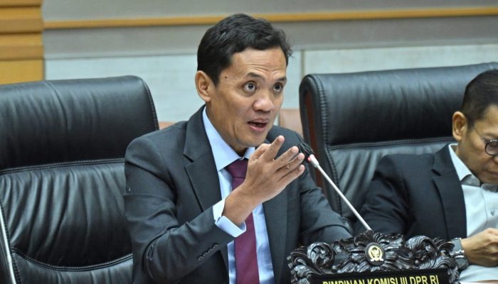 Kasus Bilqis Bongkar Jaringan Perdagangan Anak, Komisi III DPR Apresiasi Kinerja Cepat Polri