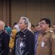 Gubernur Kalsel H. Muhidin menyampaikan arah kebijakan pembangunan kesehatan pada Musrenbangkesda 2025 di Banjarmasin.