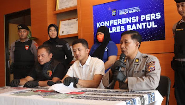 Gunakan SHM Palsu Sebagai Agunan, Koperasi di Bantul Rugi Rp909 Juta