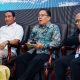 Kepala BNN RI Komjen Pol. Suyudi Ario Seto berbicara di Seminar Nasional Pencegahan Kejahatan di Hotel Bidakara Jakarta.