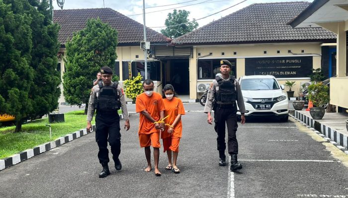 Pembuang Bayi di Teras Rumah Warga Sleman Diamankan Polisi