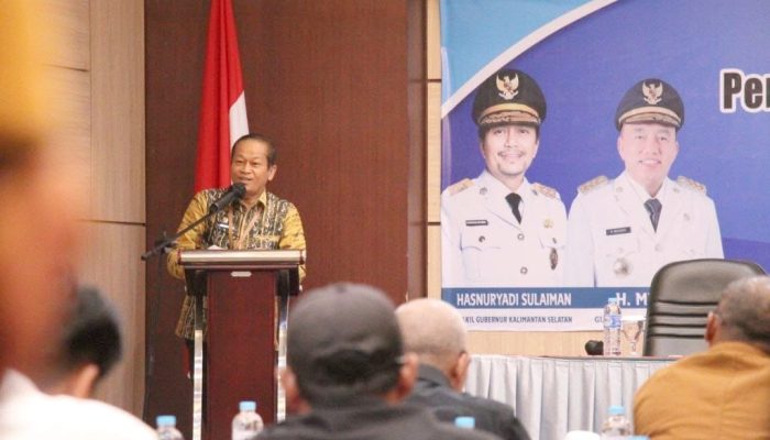 Bakesbangpol Kalsel Gelar Pendidikan Politik, Soroti Netralitas Media di Tahun Politik