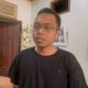 Kreator muda Kediri memperlihatkan visualisasi AI Kerajaan Pajajaran yang viral di Instagram.