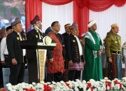 Wakil Ketua DPRD Tanah Bumbu Hadiri Pengukuhan FKUB, Serukan Penguatan Toleransi