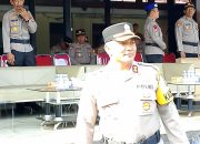 Operasi Zebra Intan 2025 Dimulai, Kapolres Tanah Laut Imbau Pengendara Lebih Waspada