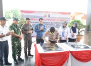 Polres Pulang Pisau Gelar Apel Operasi Zebra Telabang 2025 dan Resmikan Fasilitas Pelayanan Baru