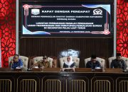 Pemkab–DPRD Kotabaru Gelar Mediasi Sengketa Lahan Pulau Laut Timur, Ini Hasilnya