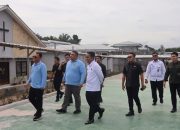 Lapas Batulicin Perkuat Koordinasi, Terima Kunjungan Kejari Tanah Bumbu dan PN Batulicin