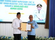 Bupati Tanah Bumbu Dukung Penguatan Layanan Hukum Masyarakat Lewat Posbankum dan Aksi Rumah Damai