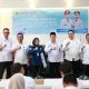 ASN Tanah Bumbu mengikuti launching BerAKHLAK dan workshop budaya kerja di Batulicin.