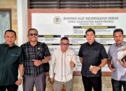 Anggota DPRD Kapuas H. Ahmad Baihaqi Berpulang, Rekan Sejawat H. Pahmi Sampaikan Duka Mendalam