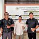 Ket Foto : Kenangan rekan sejawat Anggota DPRD Kabupaten Kapuas saat bersama Almarhum H. Baihaqi, S.Sos saat melaksanakan kegiatan di lembaga legislatif. (Foto IST)