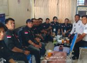 LSR LPMT Kapuas Jajaki Kemitraan Sosial dan Publikasi dengan Rutan Kuala Kapuas
