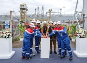 Revitalisasi Terminal LPG Arun di Lhokseumawe Resmi Beroperasi