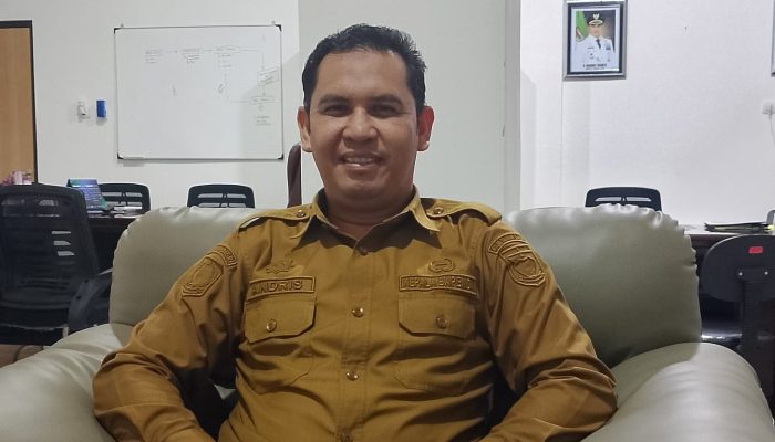 Pendapatan Daerah Tanah Laut Capai 105% Hingga 25 November 2025